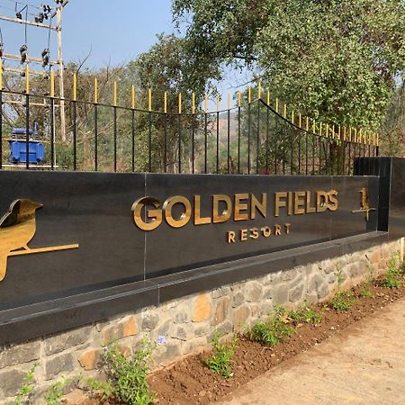 Golden Fields Resort Paud Экстерьер фото