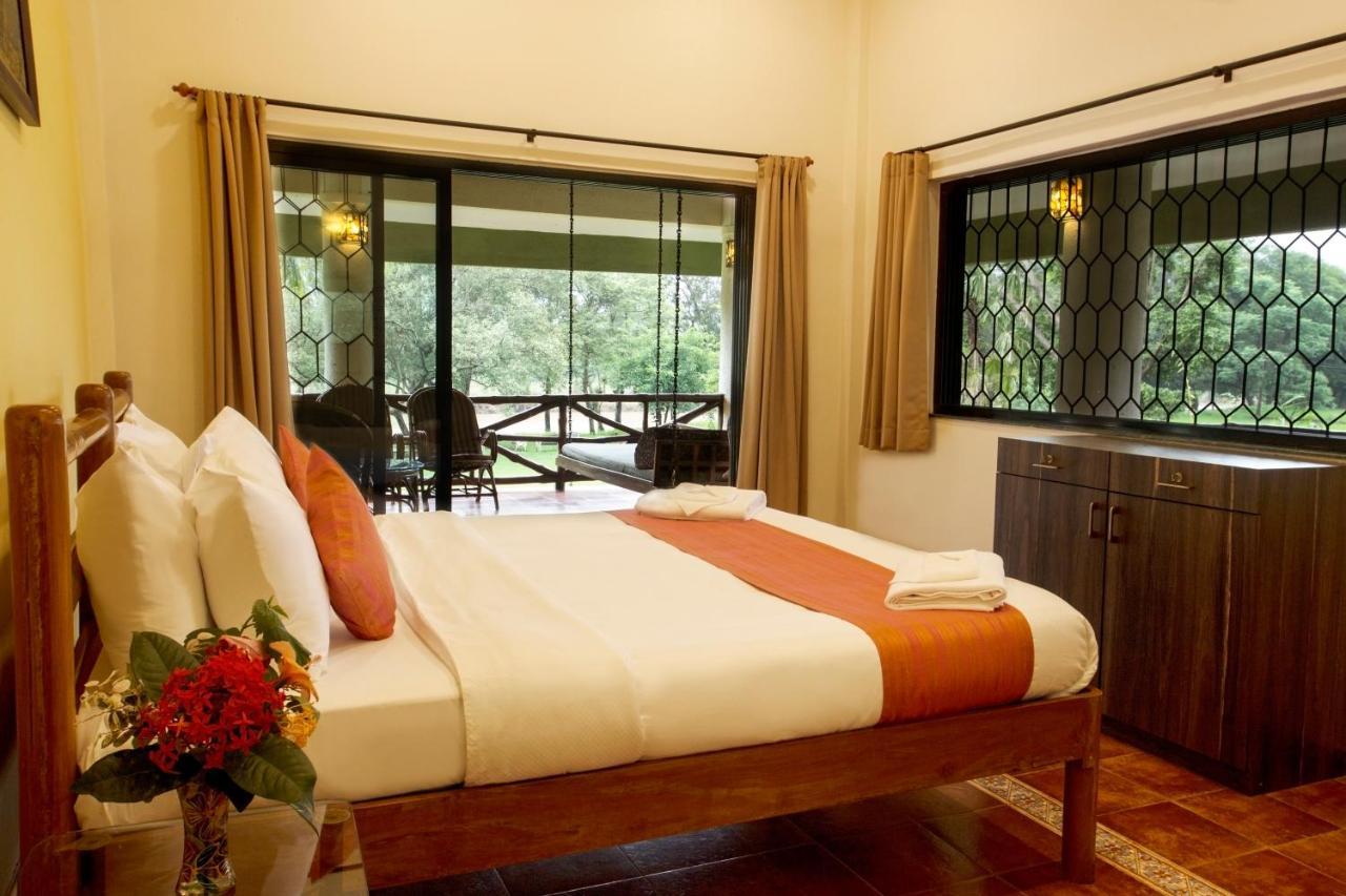Golden Fields Resort Paud Экстерьер фото