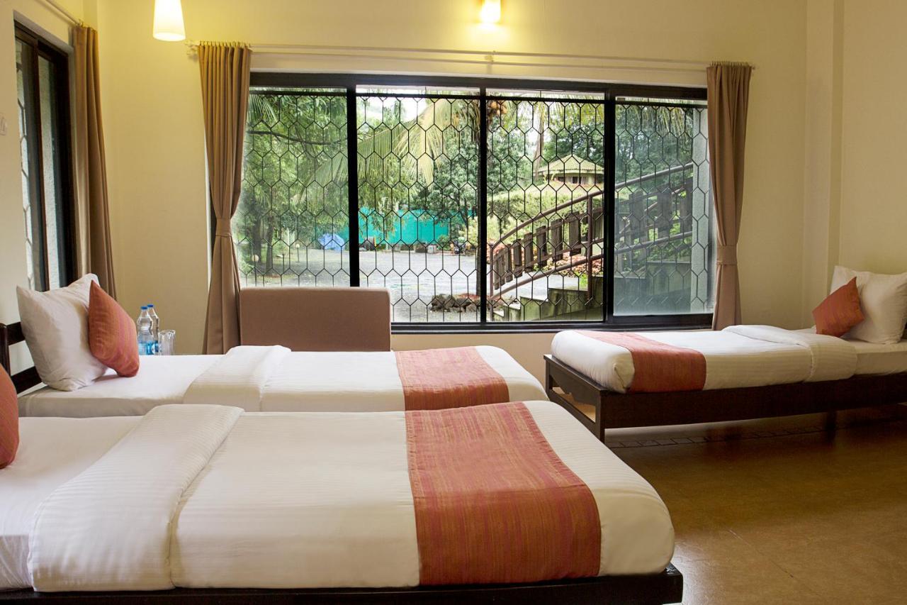 Golden Fields Resort Paud Экстерьер фото