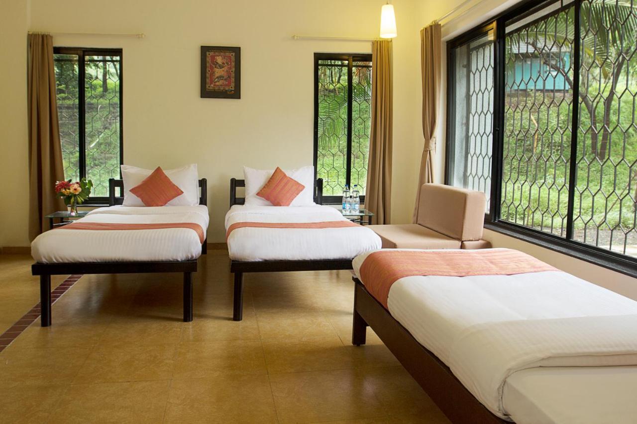 Golden Fields Resort Paud Экстерьер фото
