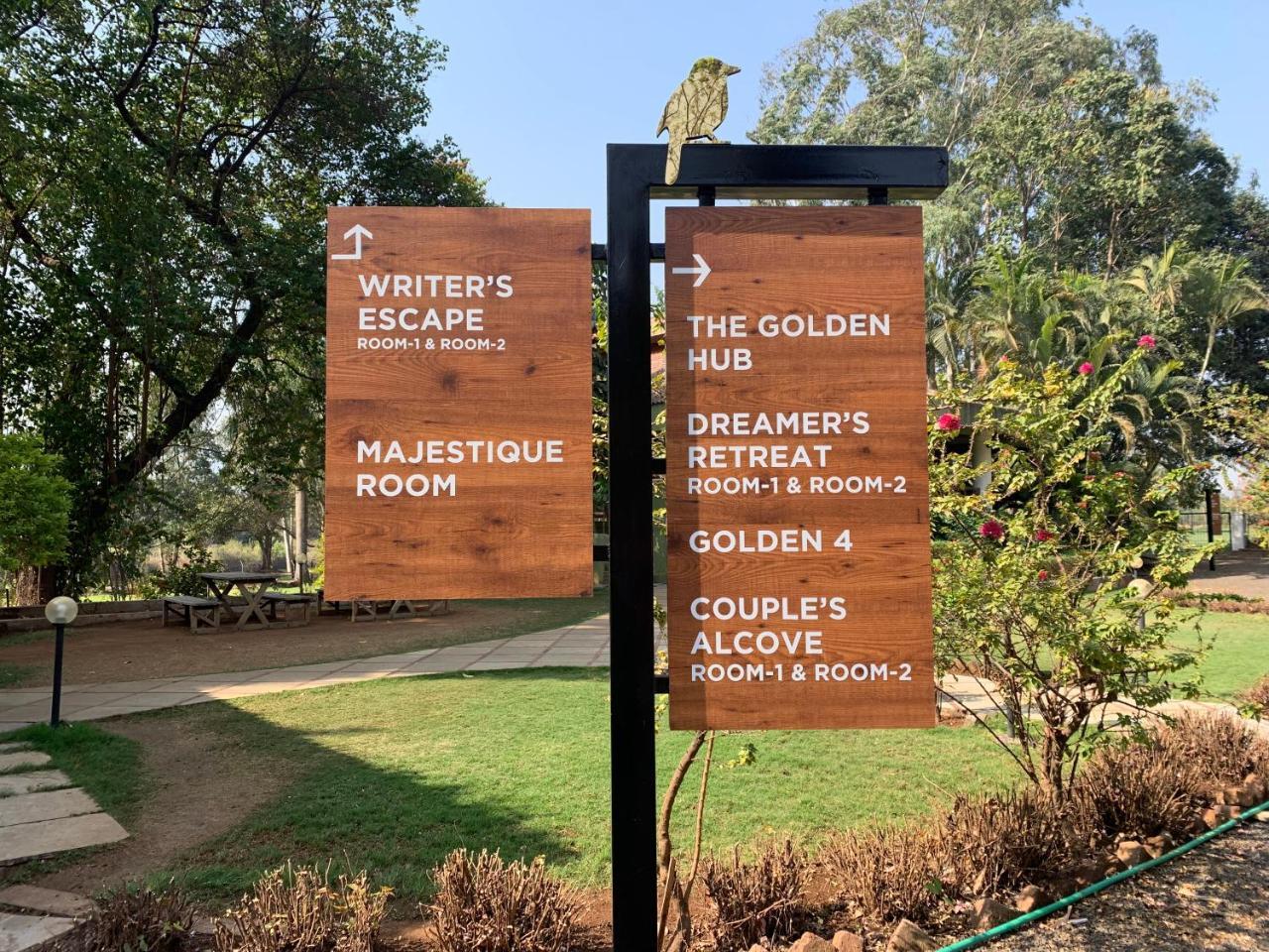 Golden Fields Resort Paud Экстерьер фото