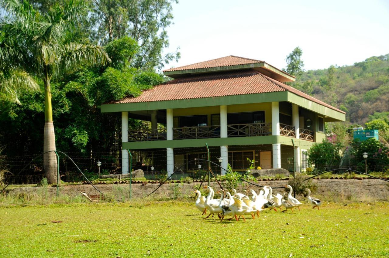 Golden Fields Resort Paud Экстерьер фото